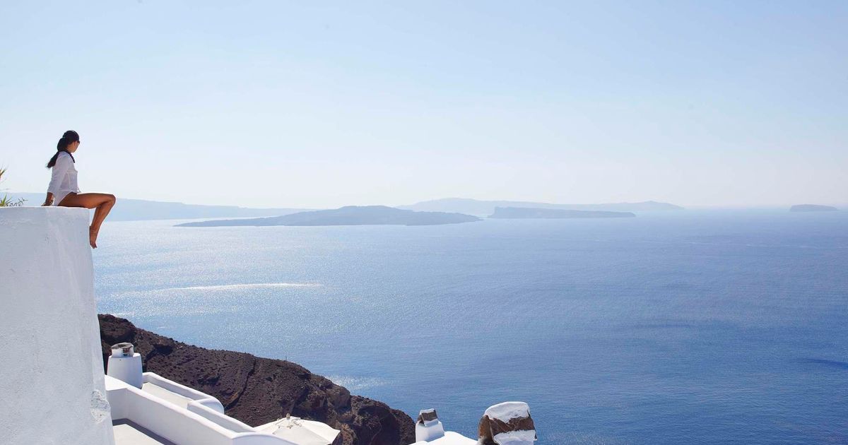 Kirini Santorini, The Leading Hotels of the World