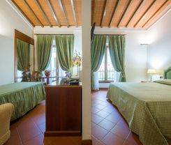 Florença: CityBreak no Hotel Panama desde 125.46€
