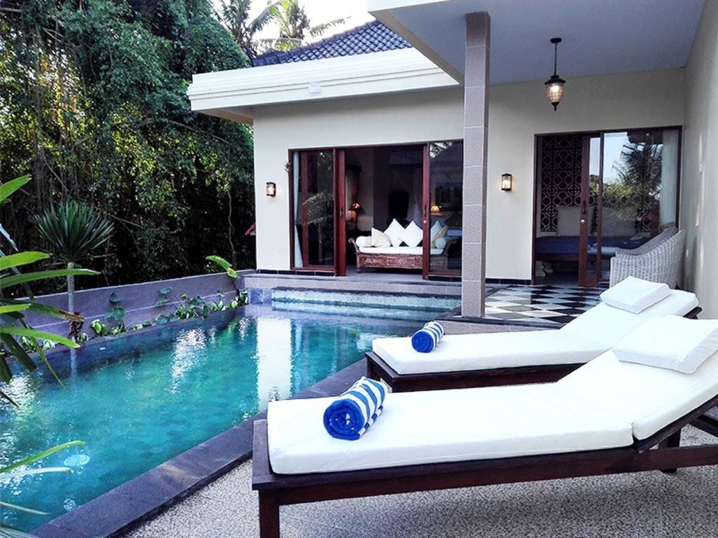 Private Pool Villa Nirvana Ubud