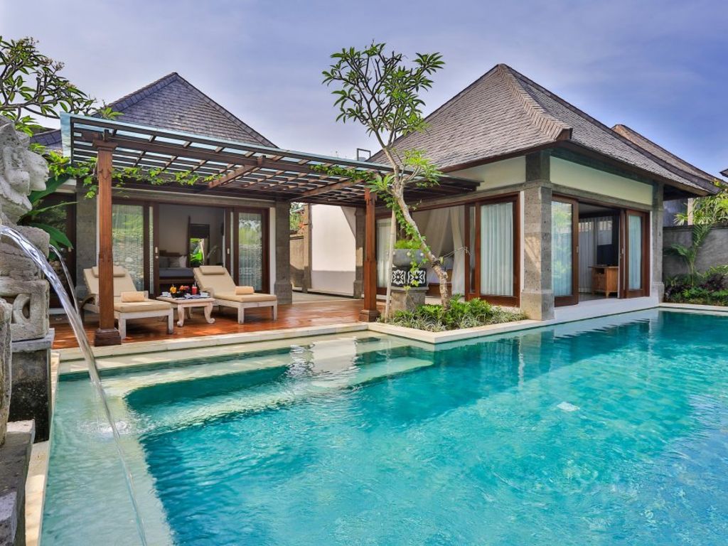 Hotel Mewah Terbaik di Ubud Bali