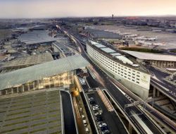 The most expensive Roissy hotels
