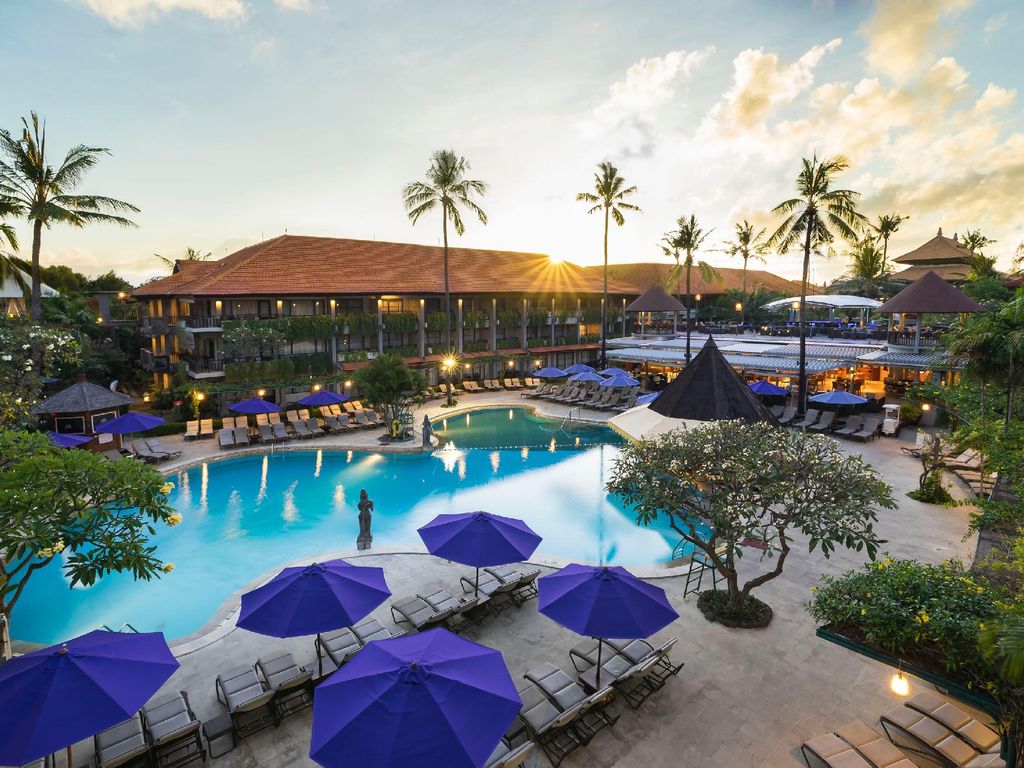 Resort Bintang 5 Bali Dynasty