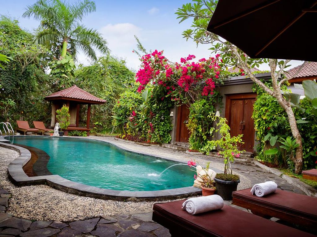 Ladera Private Villa Ubud Bali