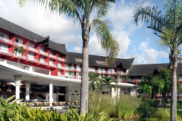 hotel französisch polynesien