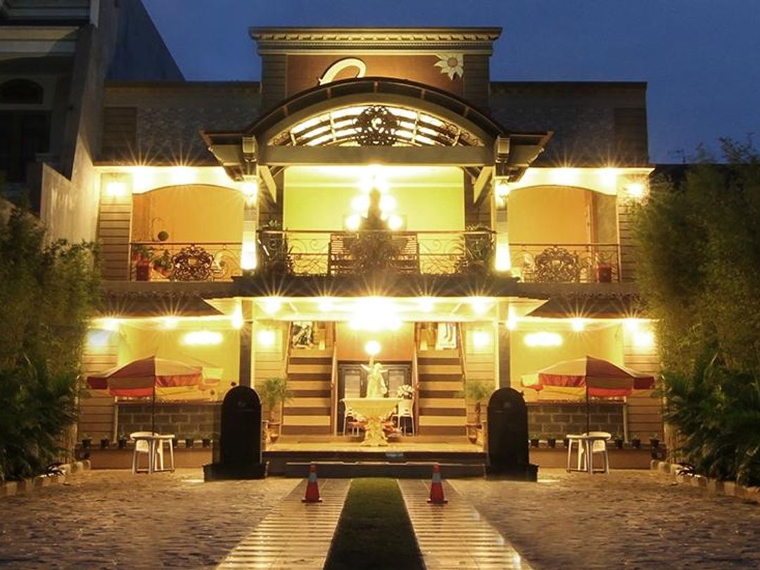 Patria Palace Hotel di Kota Blitar