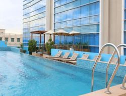Bekasi hotels with swimming pool