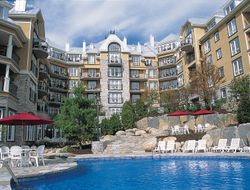 Business hotels in Mont Tremblant