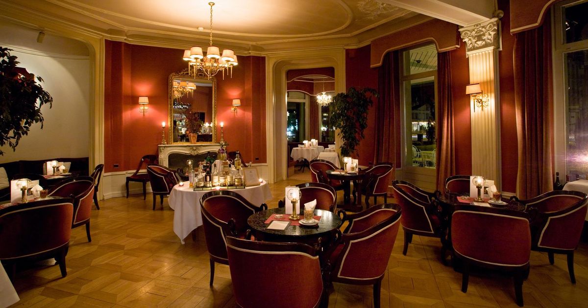 Hotel Lindner Grand Hotel Beau Rivage Interlaken Interlaken