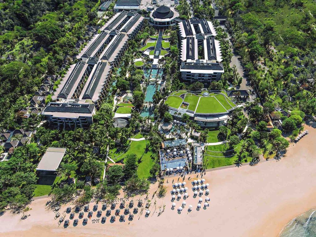 Sofitel Nusa Dua Beach Resort