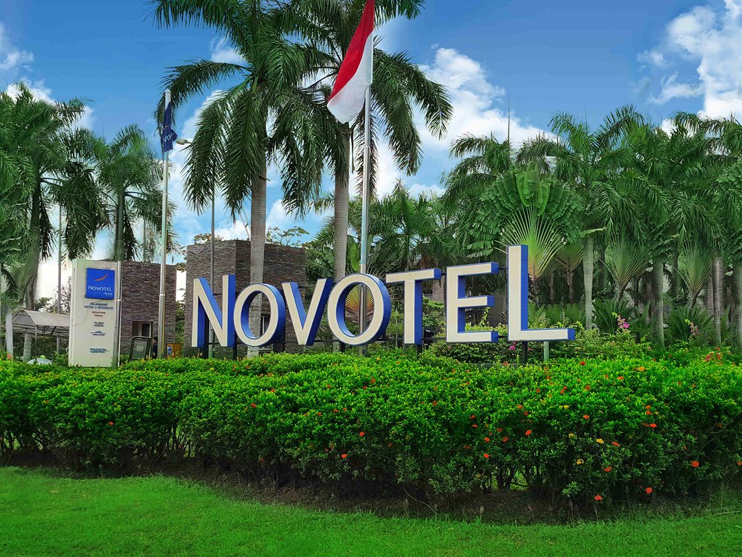 Novotel Palembang Hotel and Residence