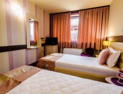 Top-4 hotels in the center of Pleven