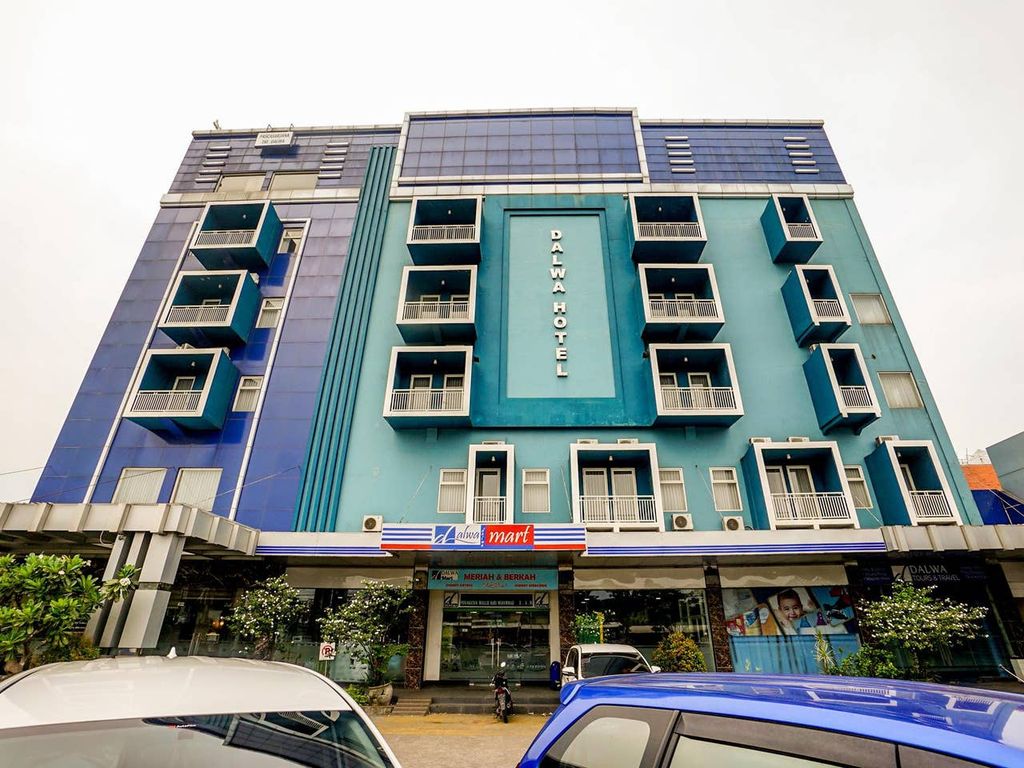 OYO 289 Hotel Dalwa Syariah Pasuruan
