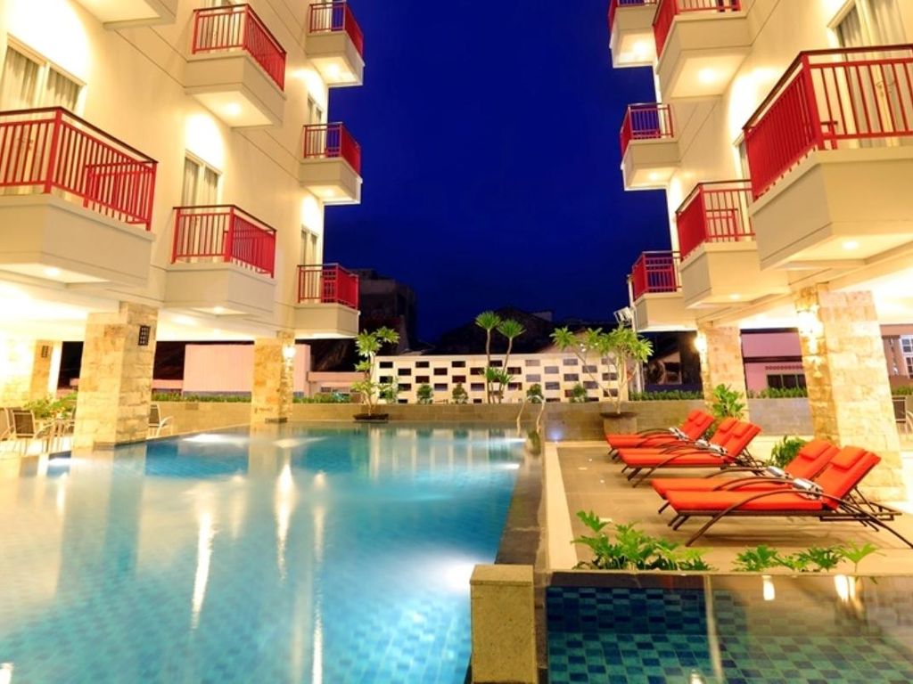 Lombok Plaza Hotel and Convention