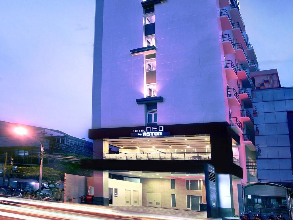 Hotel di Jakarta Pusat Bintang 3