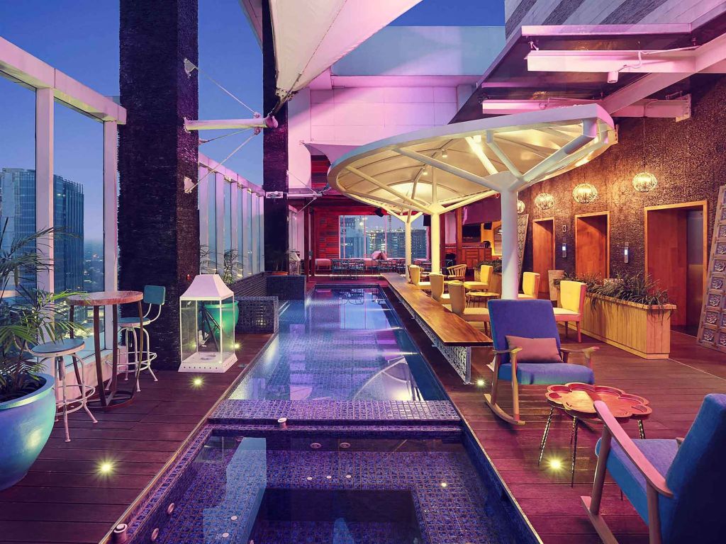 Hotel Bintang 4 Terbaik di Jakarta Selatan