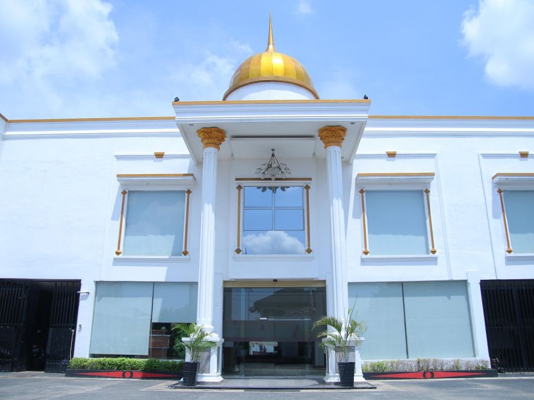 Grand Malaka Ethical Hotel Palembang