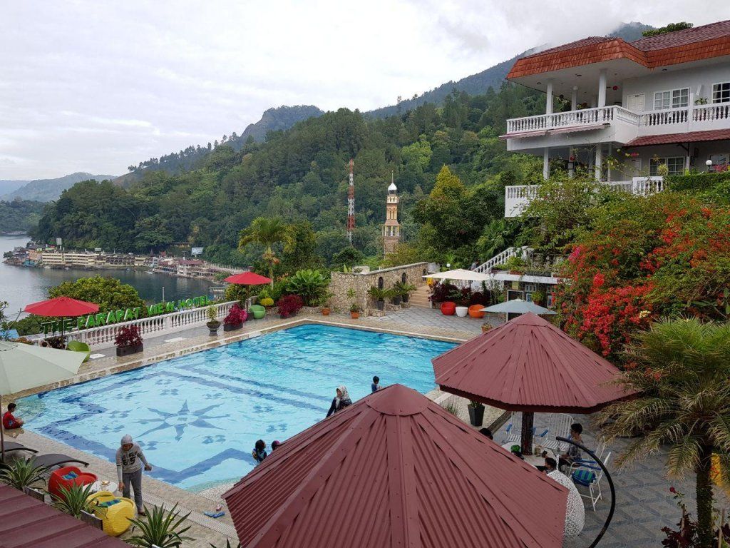 The Parapat View Hotel Simalungun