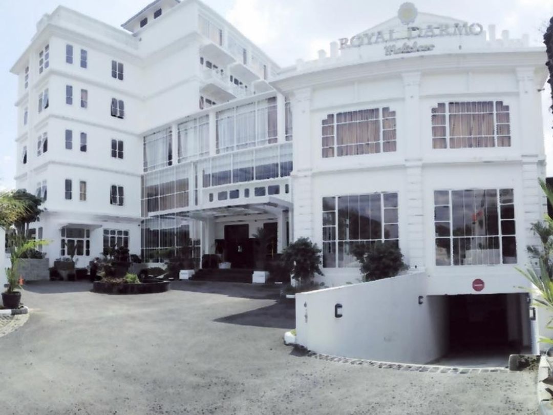 Hotel Royal Darmo di Malioboro Jogja