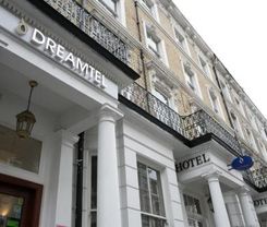 Londres: CityBreak no Dreamtel London Kensington desde 81.54€
