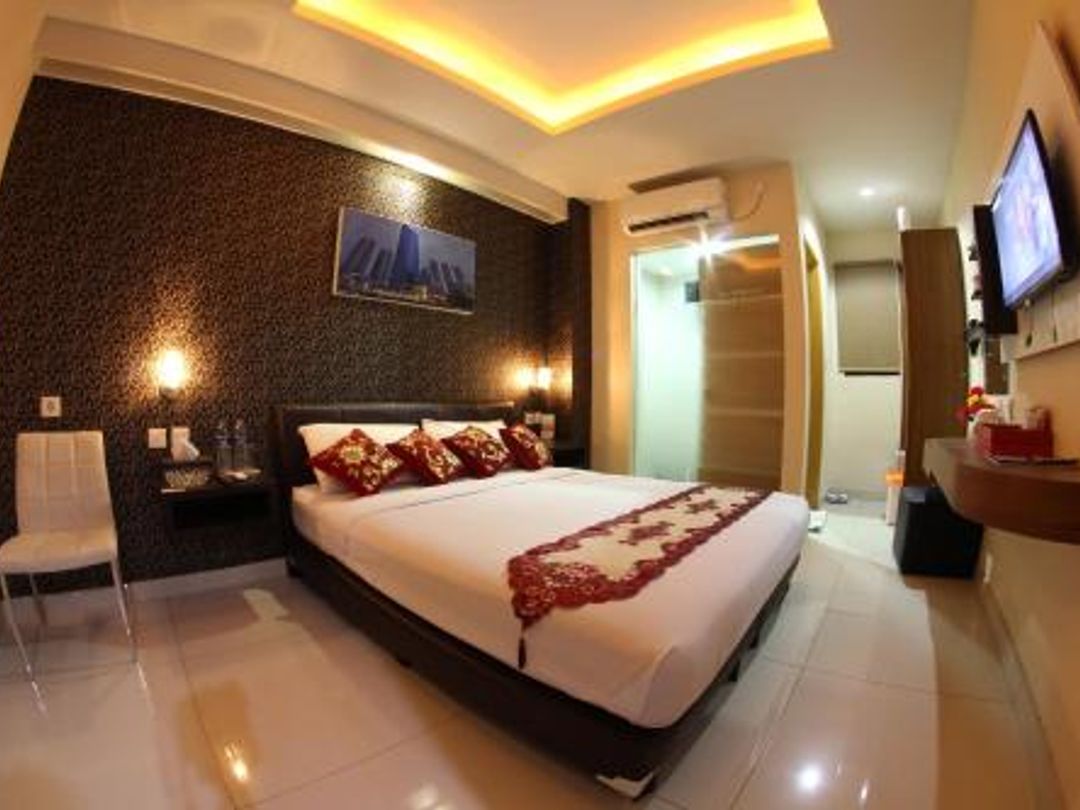 Antoni Hotel Bintang 3 di Jakarta Barat