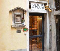 Veneza: CityBreak no Hotel Città Di Milano desde 119.05€