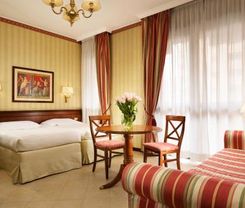 Milão: CityBreak no UNAWAY Hotel & Residence Contessa Jolanda Milano desde 86.51€