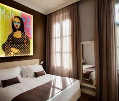 Florença: CityBreak no The Frame Hotel desde 255.65€