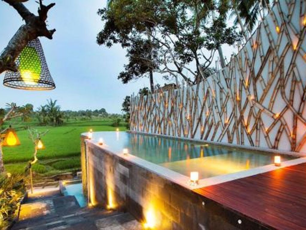 Ubud Padi Private Pool Villas