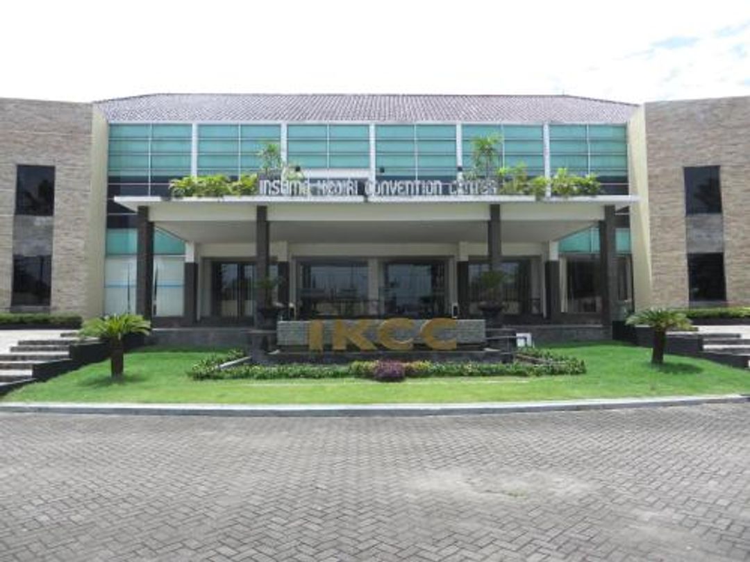 Hotel Insumo Palace di Kota Kediri