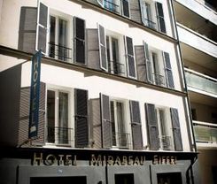Paris: CityBreak no Hotel Mirabeau Eiffel desde 145.72€
