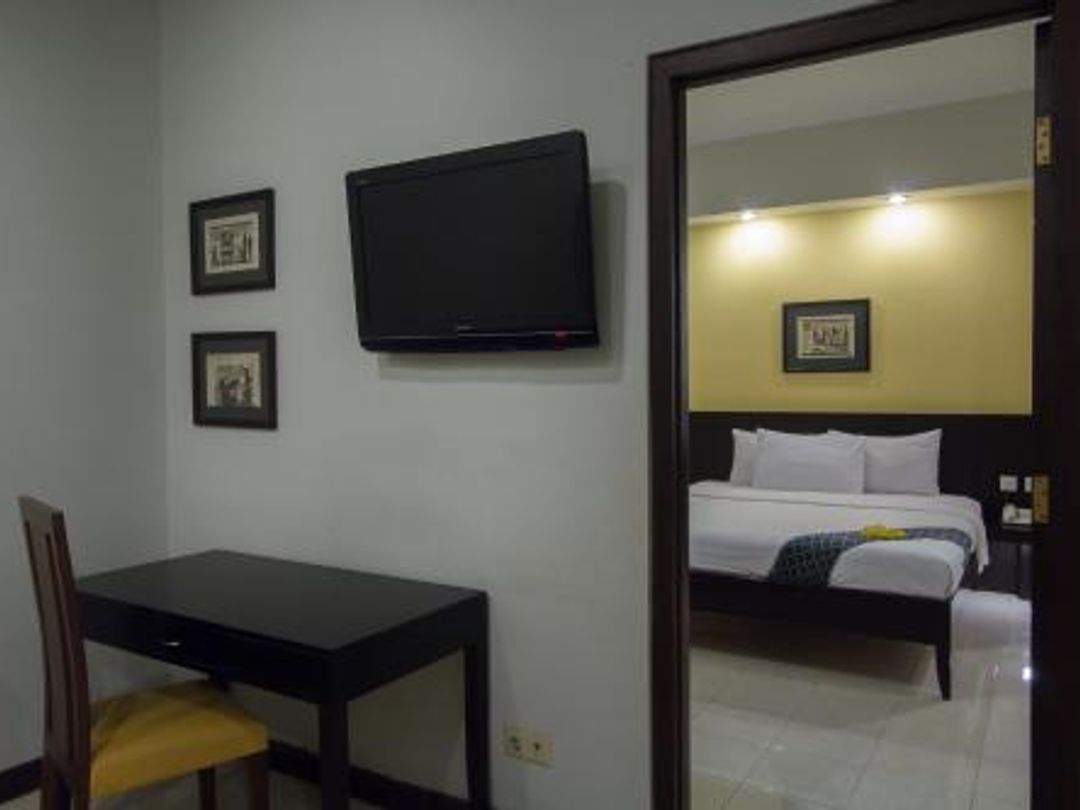 Hotel Quirin Bintang 2 Kota Semarang