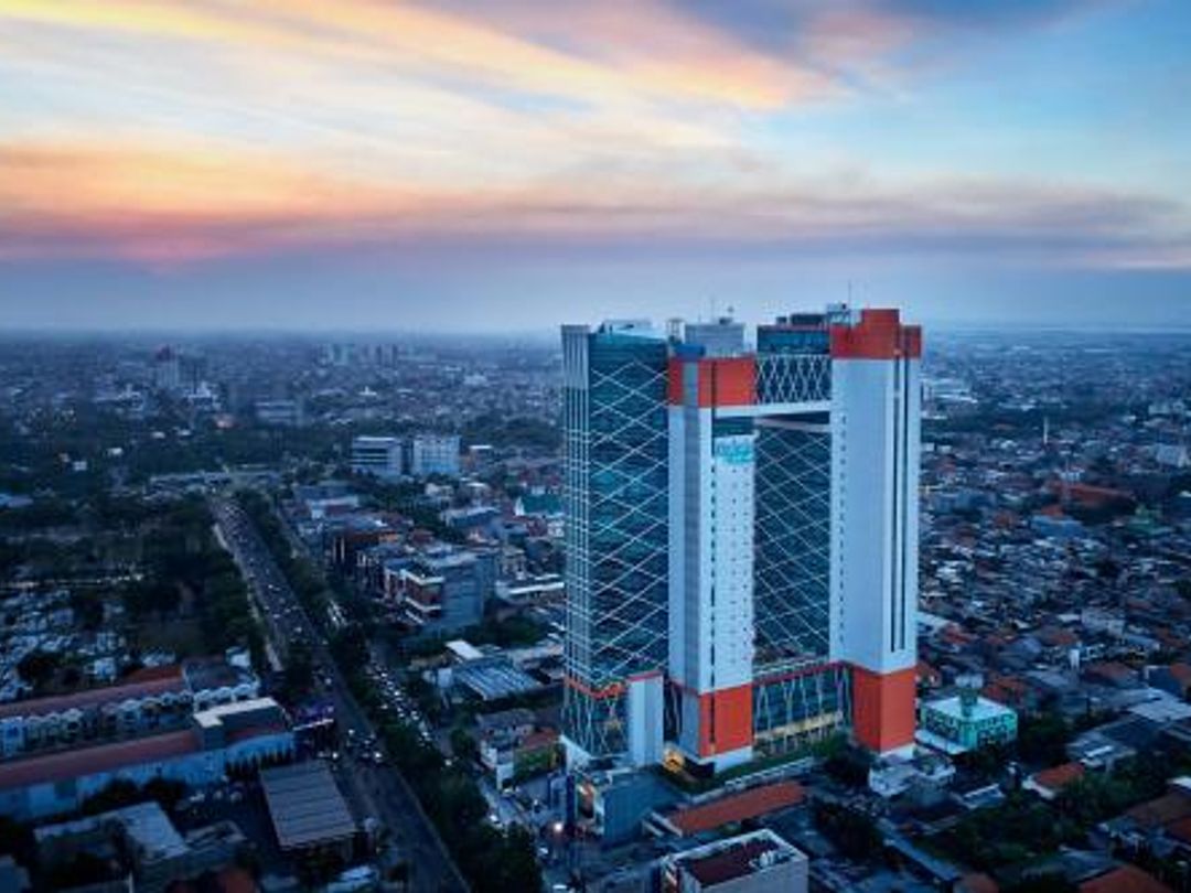 Hotel Fairfield by Marriott Surabaya