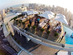 Beirut hotels with restaurants