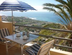 Valle Gran Rey hotels with sea view