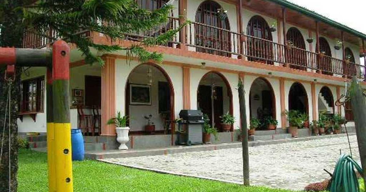 Finca Hotel Villa Lucia