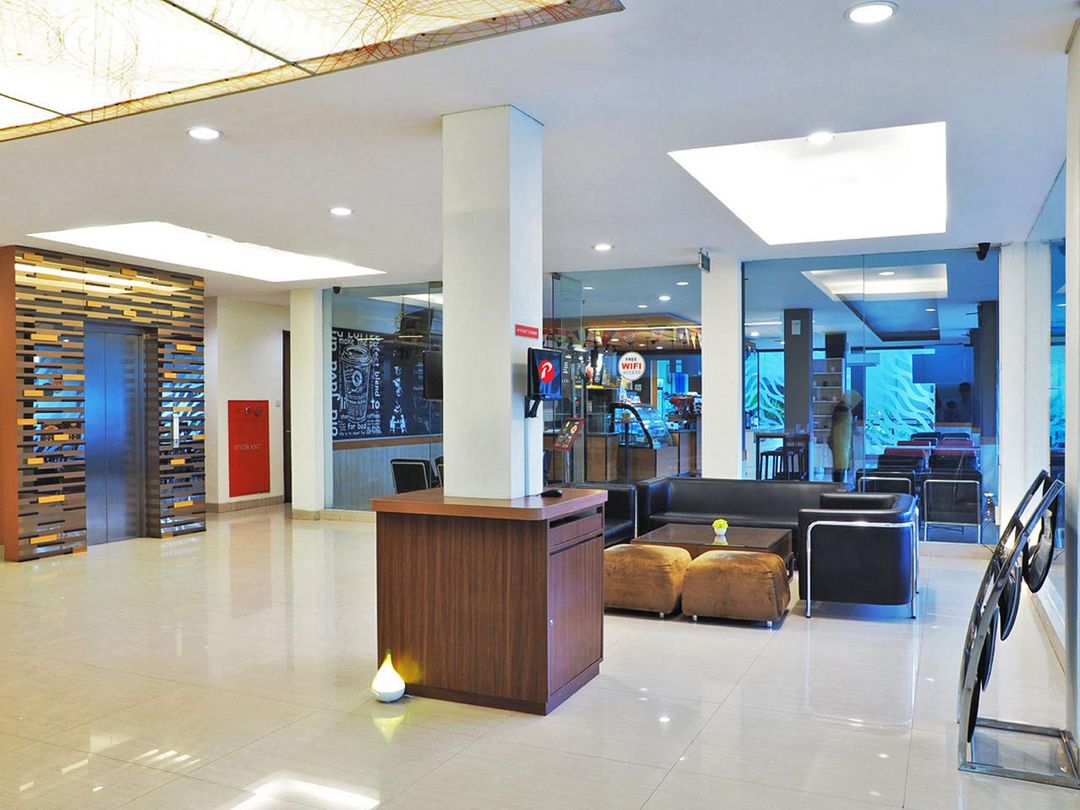 d'prima hotel di ITC Mangga Dua Jakarta
