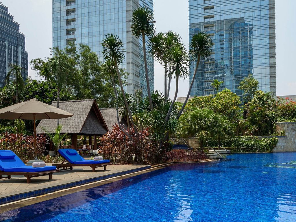 The Ritz-Carlton Jakarta di Pacific Place
