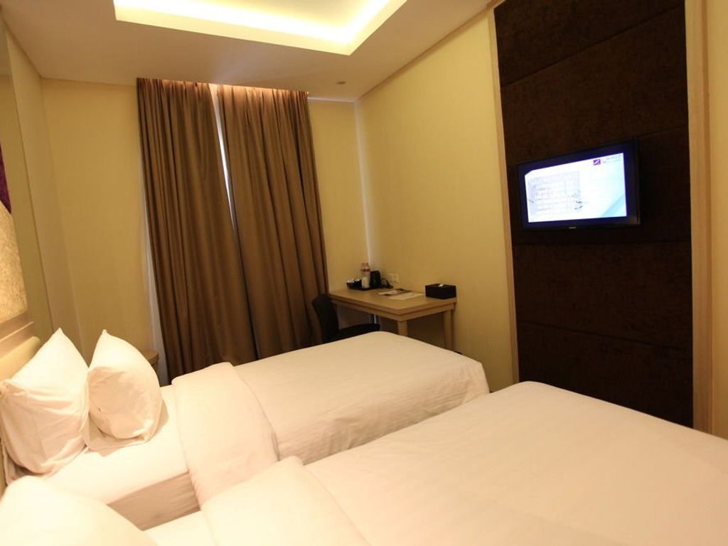 LA'RIZ Wthree Lagaligo Hotel Makassar