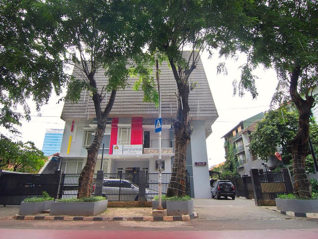 House Of Arsonia Tulip Jakarta Pusat