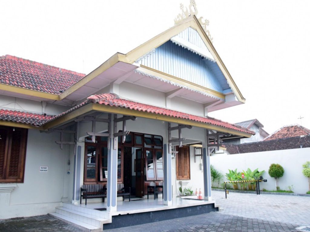 RedDoorz Syariah near Puro Pakualaman Palace