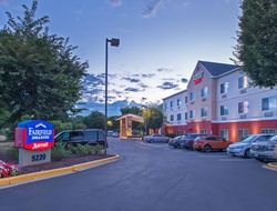 Business hotels in Frederick
