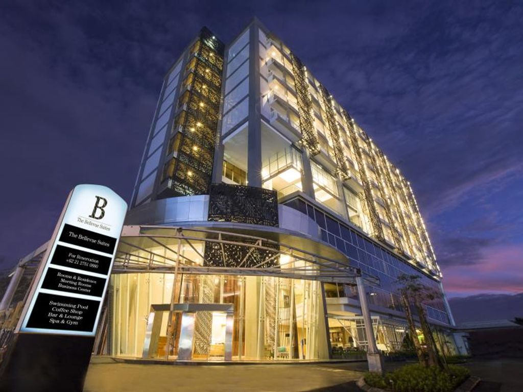 The Bellevue Pondok Indah Hotel