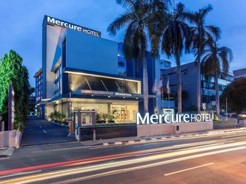 Hotel Mercure Jakarta Cikini Menteng