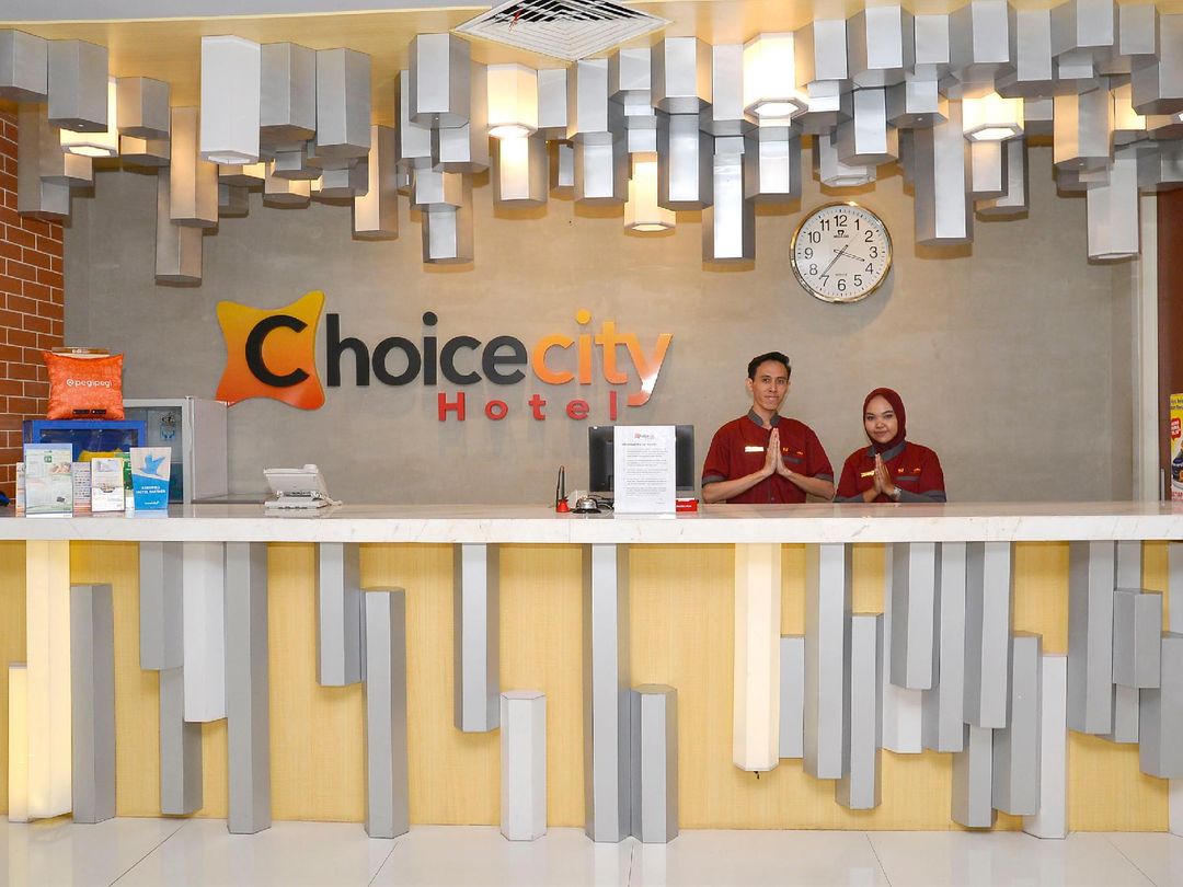 Choicecity Hotel BG Junction Surabaya