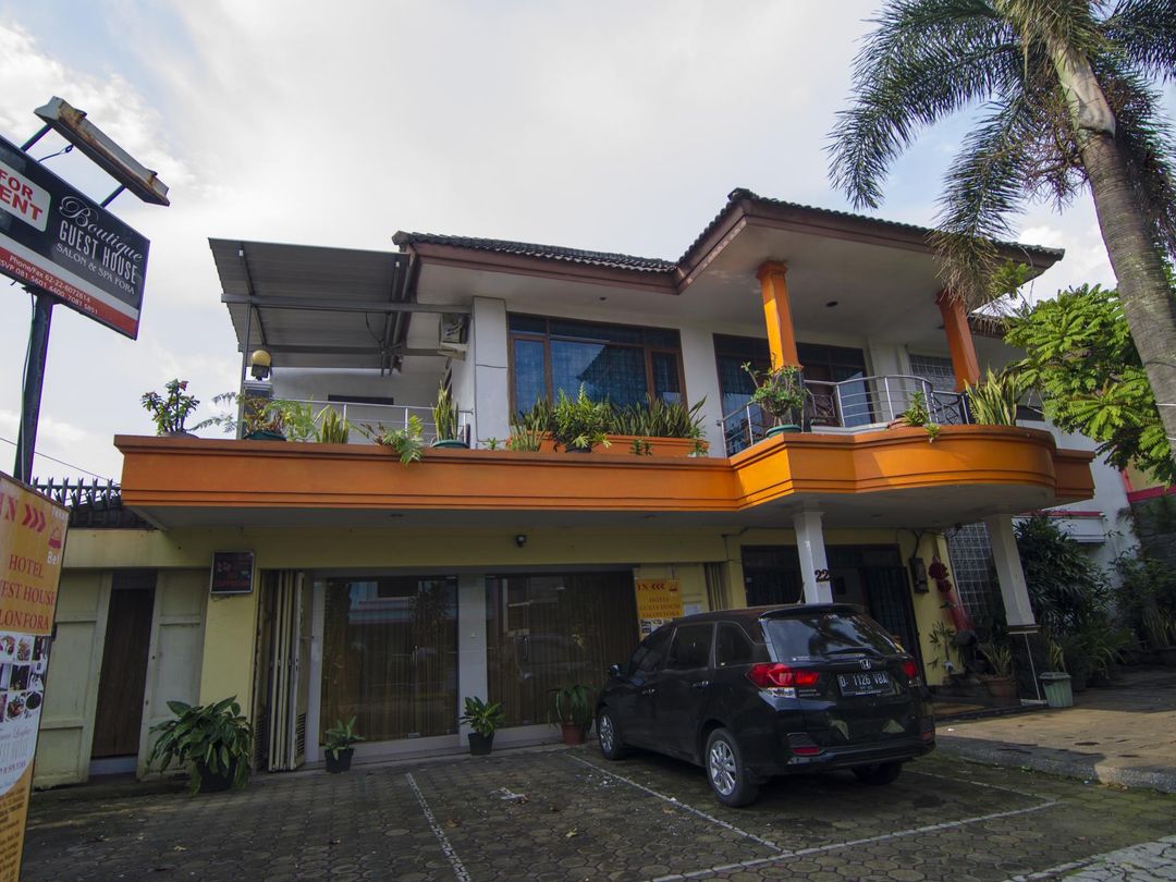 Fora Guest House Murah Kota Bandung