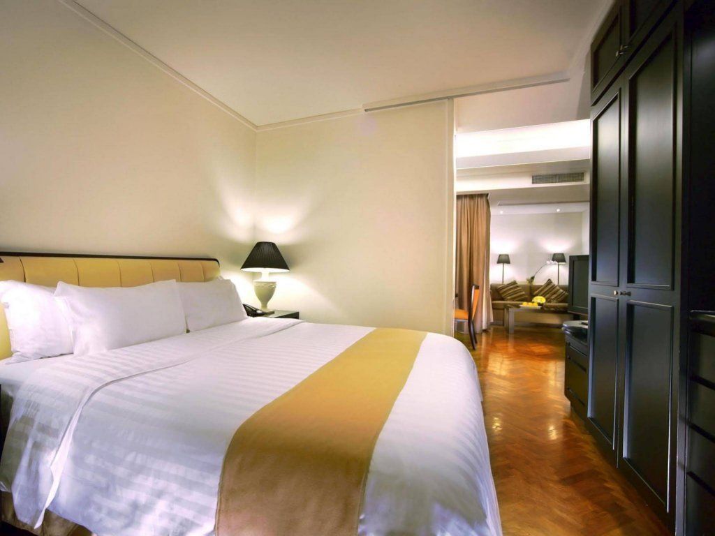 Oakwood Suites Hotel Kuningan Jakarta