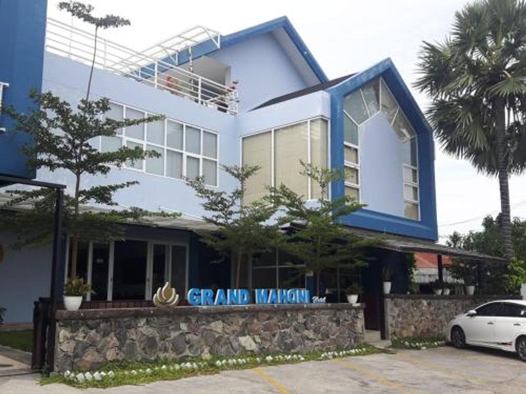 Grand Mahoni Hotel di Banda Aceh