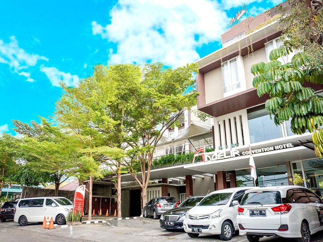 Andelir Hotel Simpang Lima Semarang