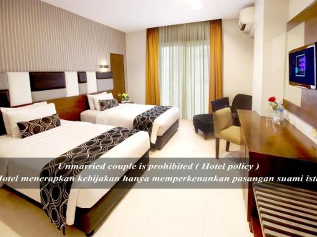 Hotel Gren Alia Cikini Jakarta Pusat