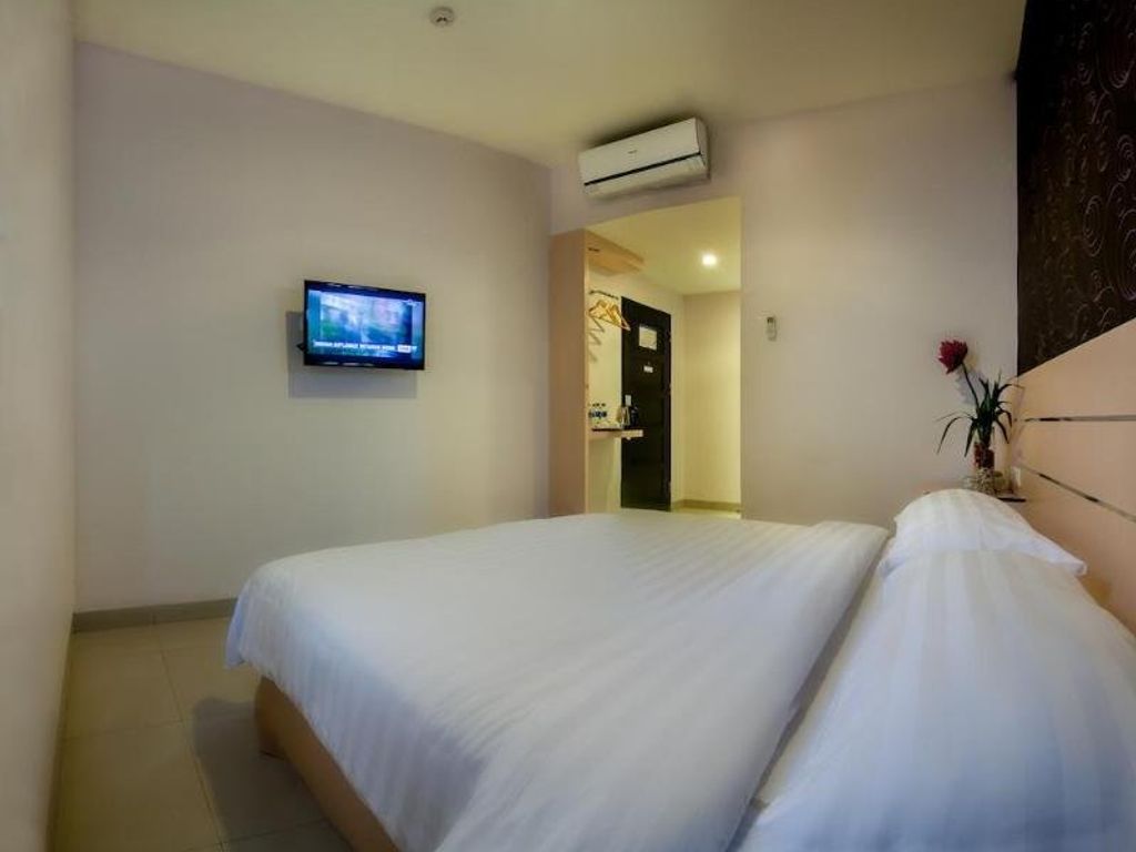Cordela Hotel Budget Murah di Kota Medan